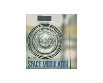 Space Modulator　No.17　把手