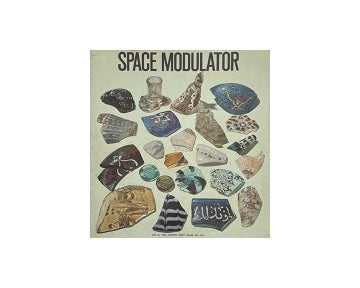 Space Modulator　No.21　ガラス器―古代