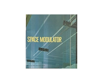Space Modulator　No.22　サスペンドガラススクリーン
