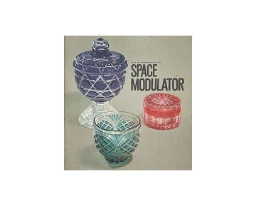 Space Modulator　No.23　ガラス器―中近世