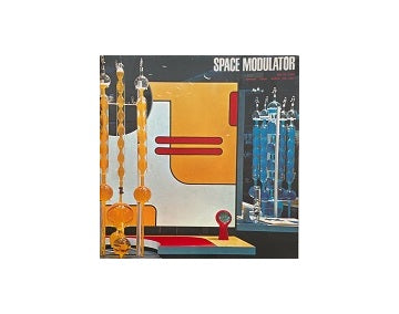 Space Modulator　No.29　都市・ガラス・人間