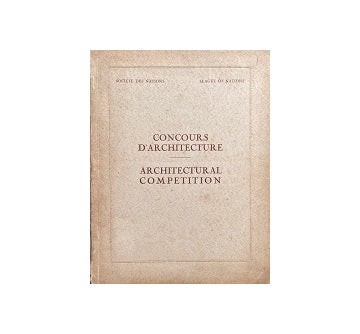 League of Nations Architectural Competition