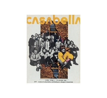 casabella　377　1973年05月号