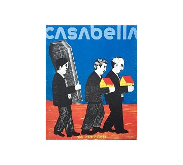 casabella　358　1971年11月号