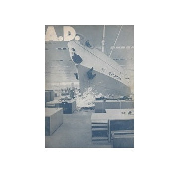 Architectural Design 1970年05月号