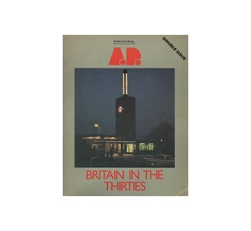 Architectural Design 1979年10・11月号