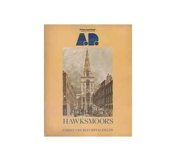 Architectural Design 1979年07月号