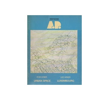 Architectural Design 1979年01月号