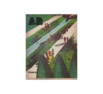 Architectural Design 1975年11月号