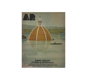Architectural Design 1975年10月号