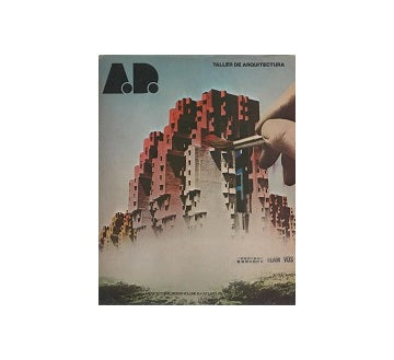 Architectural Design 1975年07月号
