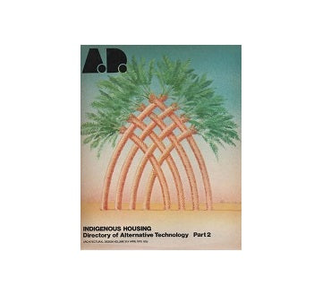 Architectural Design 1975年04月号