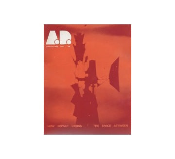 Architectural Design 1975年01月号