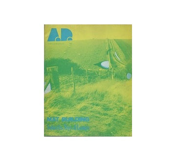 Architectural Design 1974年09月号
