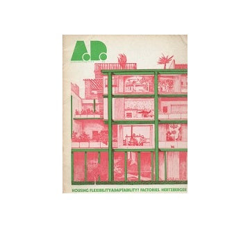 Architectural Design 1974年02月号