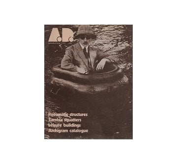 Architectural Design 1973年01月号