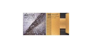 a+u臨時増刊　堀木エリ子作品集　2冊セット