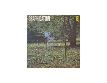 GRAPHICATION　グラフィケーション　1976年06月号