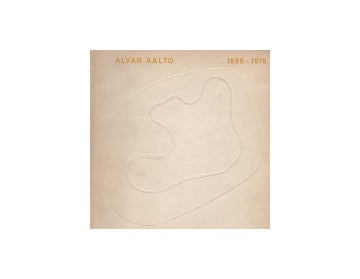 ALVAR AALTO　1898-1976