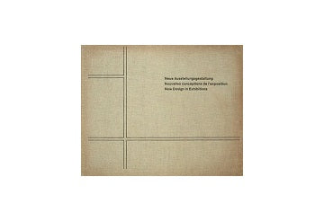 New Design in Exhibitions
