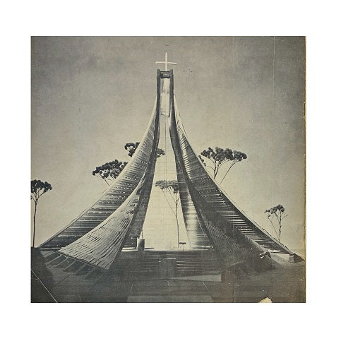 The Luce Chapel of Tunghai University