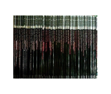 SPACE DRAWINGS 世界建築設計図集 全50冊