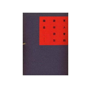 軍人会館競技設計図集
