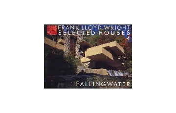 FRANK LLOYD WRIGHT SELECTED HOUSES
フランク・ロイド・ライトの住宅 全8巻