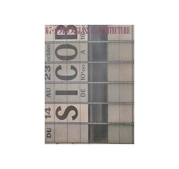 ガラス　Glass & Architecture 1967年02月号