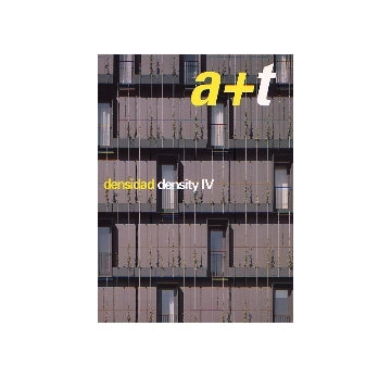 a+t density 集合住宅特集