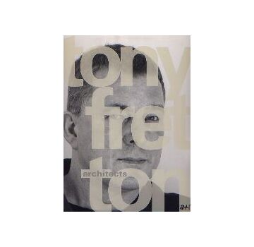 tony fretton architects　トニー・フレットン