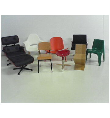 デザイナーズ・チェア DESIGNERS CHAIR VOL.2
Design Interior Collection