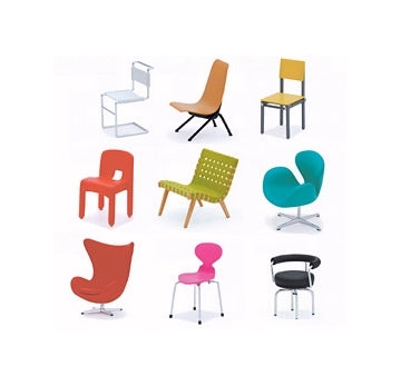 デザイナーズ・チェア DESIGNERS CHAIR VOL.5
Design Interior Collection