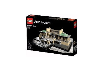 レゴ・アーキテクチャー　帝国ホテル
LEGO(R) Architecture 21017 Imperial Hotel