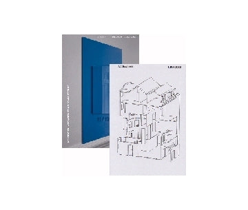 AA Book Projects Review 2012＋2013　2冊セット