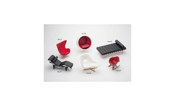 デザイナーズ・チェア DESIGNERS CHAIR
Design Interior Collection [CP-02] セット