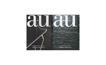 a+u　2016年01月号+2月号 [シーグルド・レヴェレンツ－ドローイング・コレクション]