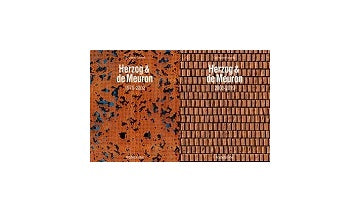 Herzog & de Meuron 2冊セット
 [1978-2002] [2003-2019]