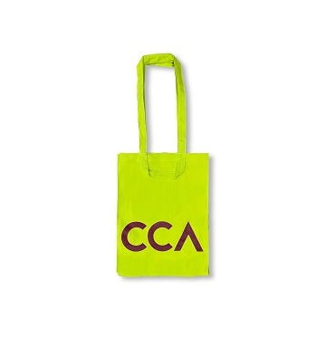 CCA トートバッグ [2021 EDITION]