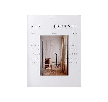 ARK JOURNAL　IX　Spring/Summer 2023