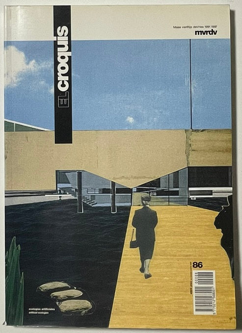 EL CROQUIS 86 MvRdV 1991-1997