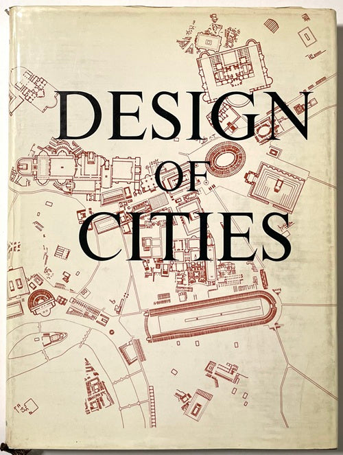 都市のデザイン DESIGN OF CITIES – 南洋堂書店