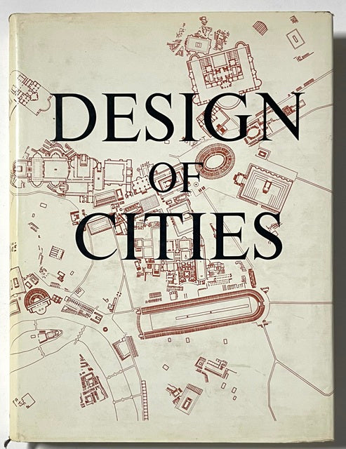 都市のデザイン　DESIGN OF CITIES