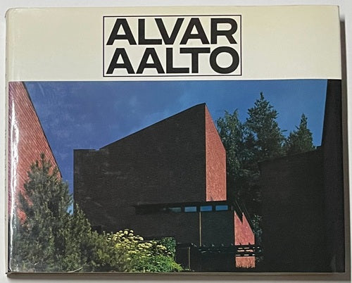 ケンス様　ALVAR AALTO 作品集 第2巻第3巻 アルヴァ・アアルト作品集全3巻セット 日本語版 – 南洋堂書店
