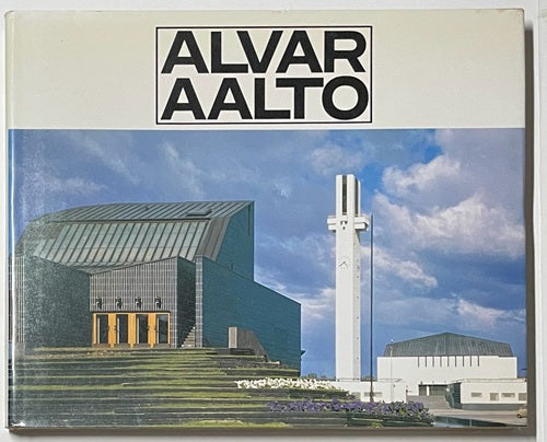 ケンス様　ALVAR AALTO 作品集 第2巻第3巻 アルヴァ・アアルト作品集 全3巻セット 日本語版 - 古本買取販売