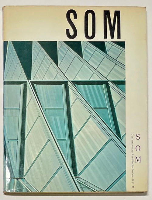 現代建築家シリーズ　SOM