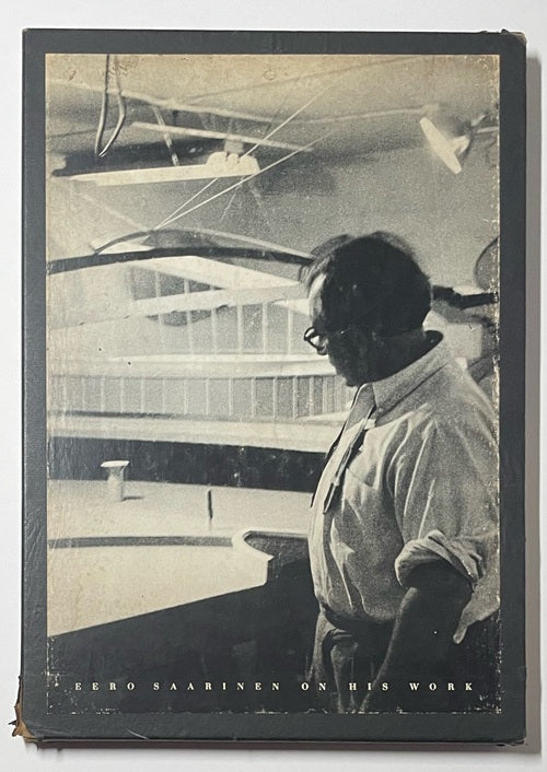 Eero Saarinen on his work