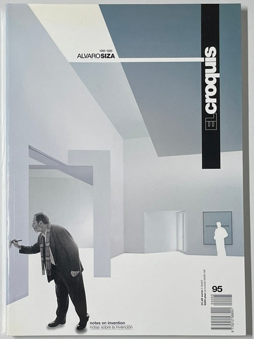 EL CROQUIS 95 ALVARO SIZA 1995-1999