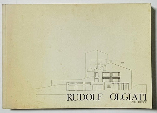 Rudolf Olgiati Architekt