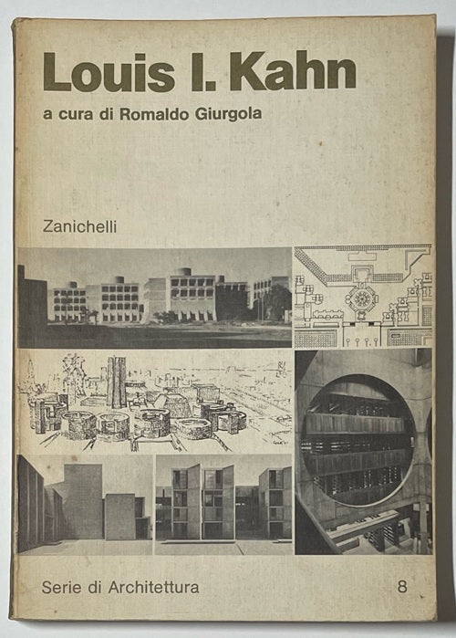 Louis I Kahn（伊）